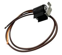 GMBYLBY W10165425 Thermostat de dégivrage pour réfrigérateur - Durabilité améliorée - Pièce de commande - Remplacement facile du thermostat