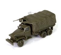 GMC 25 tonnes Cargo Truck 1st Infanterie Division Normandie Juin 1944 172 Bru...