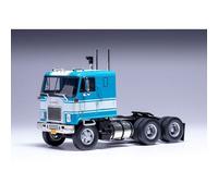 GMC Astro 95 Bleu / blanc 1970 1/43 IXO
