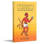 GMC - Blue Star Press Millennial Lotería: El Adult Expansion Pack