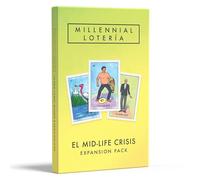 GMC - Blue Star Press Millennial Lotería: El Midlife Crisis Expansion Pack