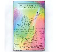 GMC - Blue Star Press Millennial Loteria: La Shiny AF Edition