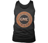 GMC Débardeur General Motors Trucks Patch Débardeur GM-7-GMC002-H50-2 L