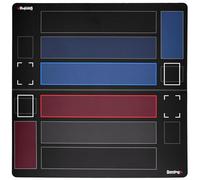 GMC Deluxe 2 Player Compatible Dragon Ball Stadium Mat Board Playmat