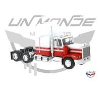GMC General Rouge Blanc 1980 1/43 IXO