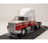 GMC General Rouge Blanc 1980 1/43 IXO