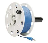Gossen Metrawatt TR50 Cordon de mesure mâle 4 mm femelle 4 mm 50.00 m 1 pc(s)