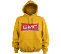 GMC Hoodie Logo Hoodie GM-3-GMC003-H51-12 S