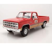 Greenlight Collectibles 1/18 13612 Gmc K-2500 Sierra Grande Wideside - 1967 Diecast Modelcar-Greenlight