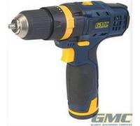 Gmc - Perceuse a Percussion et Visseuse Sans fil Batterie 12 V GMC 262382 G