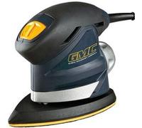 Gmc - Ponceuse electrique vibrante a bande semelle triangle 130W GMC 920287 G