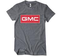 GMC T-shirt Logo T-shirt GM-1-GMC003-H51-12 L