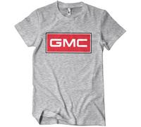 GMC T-shirt Logo T-shirt GM-1-GMC003-H51-12 S