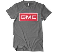 GMC T-shirt Logo T-shirt GM-1-GMC003-H51-12 XL