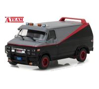 GMC Vandura 1983 l'agence tous risques (1983-1987) - GREEN86515