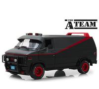 GMC VANDURA Le Van De L'Équipe A GREENLIGHT GL13521 1/18 - PRÉCOMMANDE