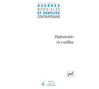 GMCC 2009, n° 233: Diplomatie et conflits