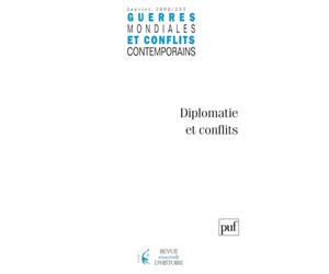 GMCC 2009, n° 233: Diplomatie et conflits