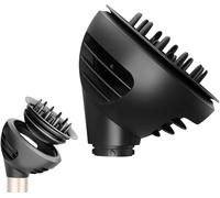 GMDP Nouveau diffuseur à boucles pour Dyson Airwrap HS01 HS05 HS08, Wave+Curl, compatible avec tous les modèles Dyson