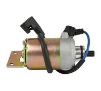 GMEVEMKFKG Demarreur Moteur pour Polaris pour Phoenix 200 196cc Dents De Scie 200 2005-2009 045494 0453024 0453778 12 Volts 8 Dents PMDD Démarreur Remplacement