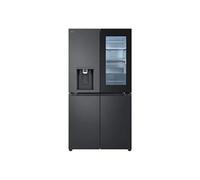LG GMG960EVEE frigo américain Pose libre 638 L E Noir