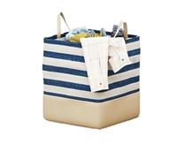 GMGQJST Tapis Yoga Support Tapis de Yoga Simple Panier de Rangement de Grande capacité Boîtes à vêtements Sales Pliables Équipement de Sport Jouets for Enfants Bacs d'organisation(Square Large)