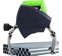 GmhXylophyte Coupe-Tubes éLectrique Automatique, Coupe-Tubes Multifonction, Coupe-Tubes Rapide Et PréCis Coupe-Tubes, pour Tubes en Plastique Et en MéTal, L'Acier 400