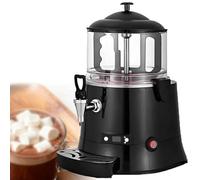 GmhXylophyte Machine à Chocolat Chaud Commerciale, Chauffe-Distributeur De Chocolat Chaud pour Machine éLectrique, pour Chauffer Le Chocolat, Le Café, Le Lait 5L