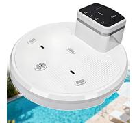 GmhXylophyte SèChe-Corps Complet, avec Vitesses Et TempéRature RéGlables, Design éTanche pour Une Utilisation AprèS La Douche dans Les Salles De Bains Et Les HôTels