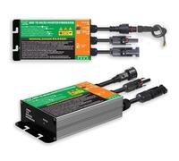 GMI-260W300W350W500W600W700 micro-onduleur photovoltaïque connecté au réseau production d'électricité solaire connectée au réseau(GMI-260W,110V)