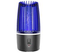 Gmjay Lampe Anti-Moustique Anti-Moustique Piège à Insectes Mouche Électrique Bug Zapper