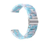 GMJGCIRVC 20mm Smart Watch Band For Move Sport Watchband Resin Straps For VENU 2 Plus Venu SQ Vivoactive 3 Vivomove HR Correa