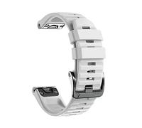 GMJGCIRVC 26 22mm Quick Release Smart Watch Band For Fenix 7 7X 6 6X Pro 5 5X Plus 3 HR 935 MK2 Genuine Leather Straps Accessory Watchband