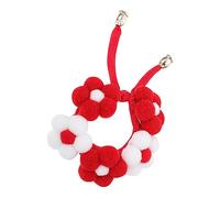 GMJGCIRVC 6 couleurs perles gros rouge vert bleu cubique zircone féminin de bijoux pour la fête du soir