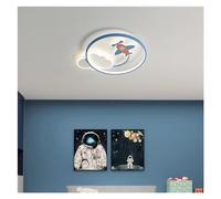 GMJGCIRVC Airplane LED Plafond Lampe de lampe - Protection des yeux Plafond moderne Plafonner des lampes de lampe de décoration, de lustre moderne suspendu