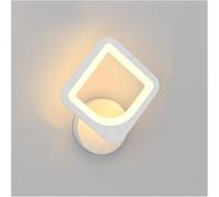 GMJGCIRVC Applexion murale moderne, lampes murales minimalistes du salon de chambre à coucher LED Decoration d'éclairage d'allée intérieure,