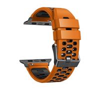 GMJGCIRVC Band de montre en caoutchouc FKM pour bande Ultra 49mm Remplacement Watch Accessoires 9 8 7 6 5 4 4 SERI