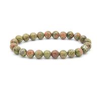 GMJGCIRVC Bracelets de lave pour hommes huiles essentielles, bracelet en pierre de 8 mm bracelets extensibles pour femmes