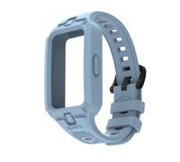 GMJGCIRVC Brotte en silicone pour le groupe 9 8 7 6 Bracelet de remplacement de montre Smart Sport Sport Brewable pour Band9 Watch Bands