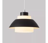 GMJGCIRVC Chandelier moderne 1 lampe suspendue à la lampe à pension romantique intérieure