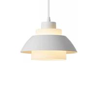 GMJGCIRVC Chandelier moderne 1 lampe suspendue à la lampe à pension romantique intérieure