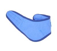 GMJGCIRVC Chien refroidissant collier collier d'été pour chiens chiots Blue respirant conception confortable pour garder les animaux de compagnie frais temps chaud pour les fêtes