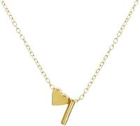 GMJGCIRVC Collier AZ Capital Initial et Heart Pendant Collier Femme Collier Tiny Bijoux pour filles Bijoux Duation Bijoux d'anniversaire de Noël