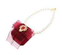 GMJGCIRVC Collier de porte-anneau pour animaux
