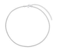 GMJGCIRVC Collier ras du cou en forme d'étoiles et de lune pour femmes, bijoux fantaisie en perles et diamants, fabriqué en chine