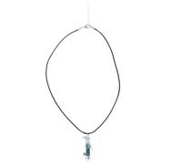 GMJGCIRVC Collier segment élégant pendentif longueur de longueur réglable chaîne de clavicule accessoire élégant pour les amateurs de bijoux
