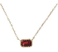 GMJGCIRVC Collier Sterling pour femmes avec un pendentif à la pierre de naissance Allergy Collier Bijoux Gift For Women Girls Birthday Christmas