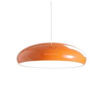 GMJGCIRVC Cuisine rouge Home Island Pendant lampe nordique Couleur de plafond luminaires d'éclair
