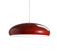 GMJGCIRVC Cuisine rouge Home Island Pendant lampe nordique Couleur de plafond luminaires d'éclair