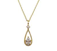 GMJGCIRVC Drop Zircon s for Women Chain Light Jewelry